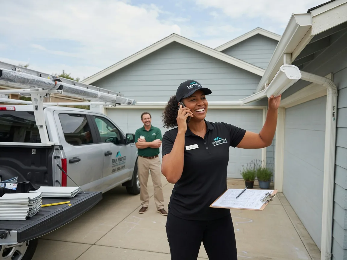 Gutter Installation Hubbell, NE FAQs